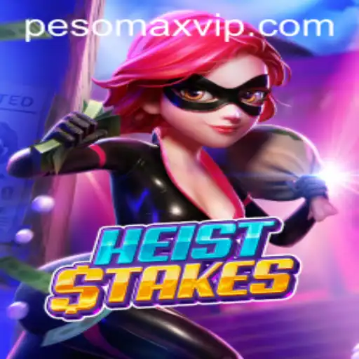 HeistStakes: A Thrilling Caper Adventure