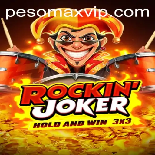 Dive into the Exciting World of RockinJoker: A Game Powered by Pesomax